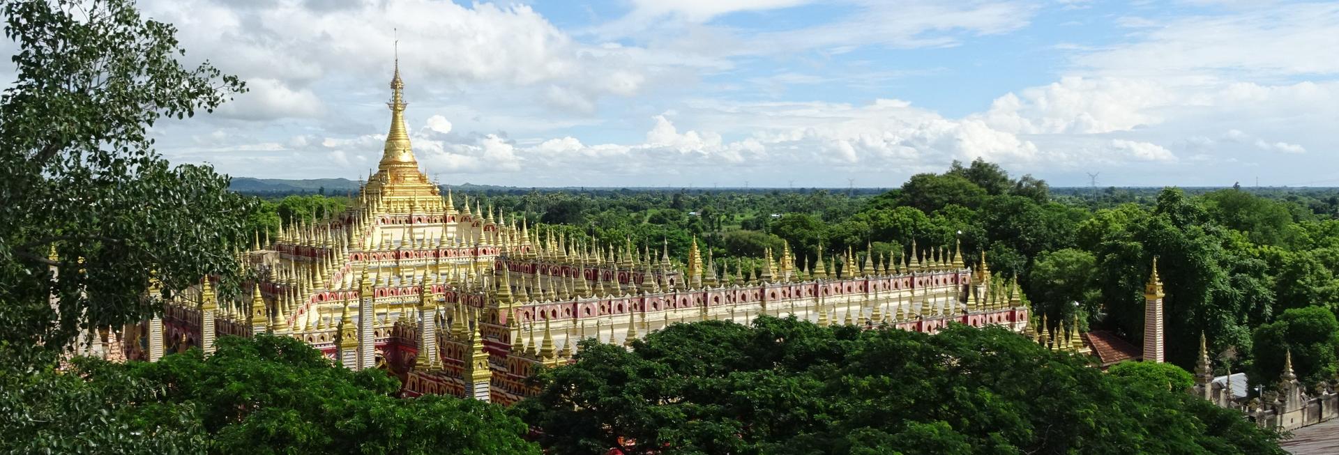 Thanboddhay Paya, Monywa