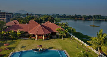 Win Unity Resort Hotel, Monywa