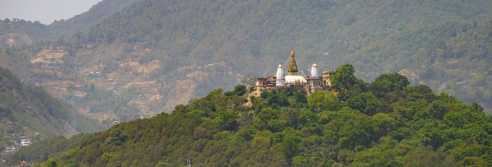 Kathmandu Valley Panorama