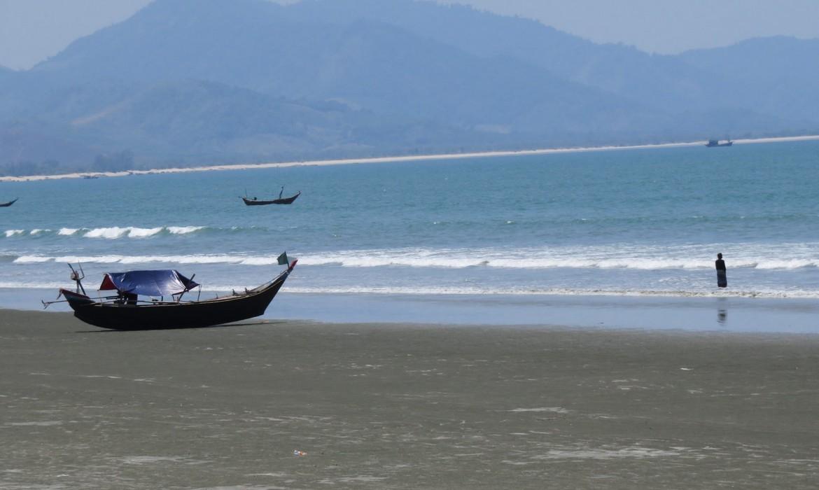 Maungmadan Beach, Dawei