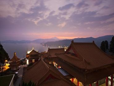 Sun Moon Lake, Taiwan