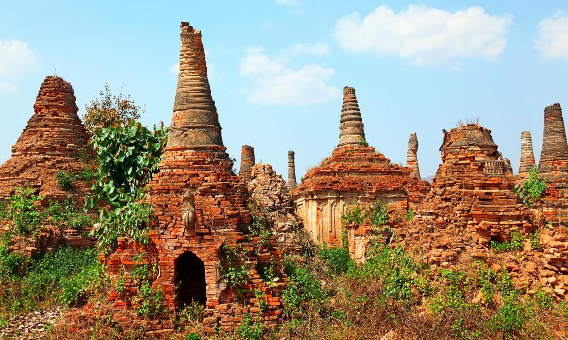 Sagar, Inle Lake