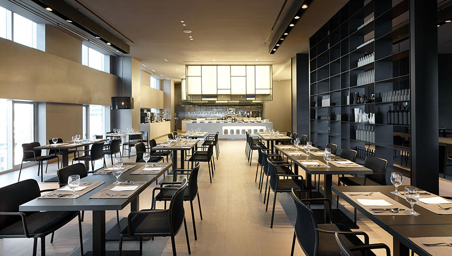 Cafe, Shilla Stay Gwanghwamun