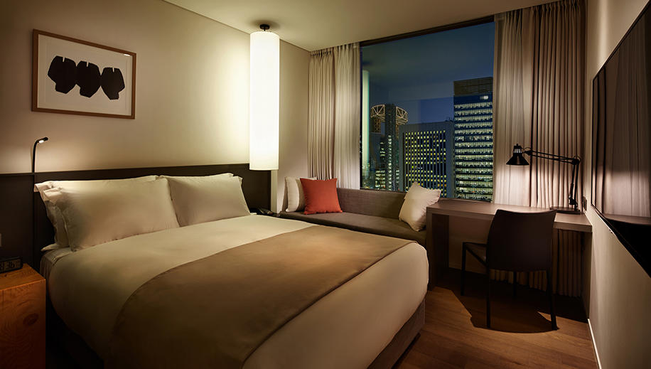 Guest Room, Shilla Stay Gwanghwamun