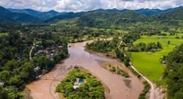 Muang La, Laos