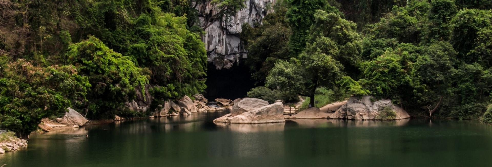 Kong Lor Cave, Laos