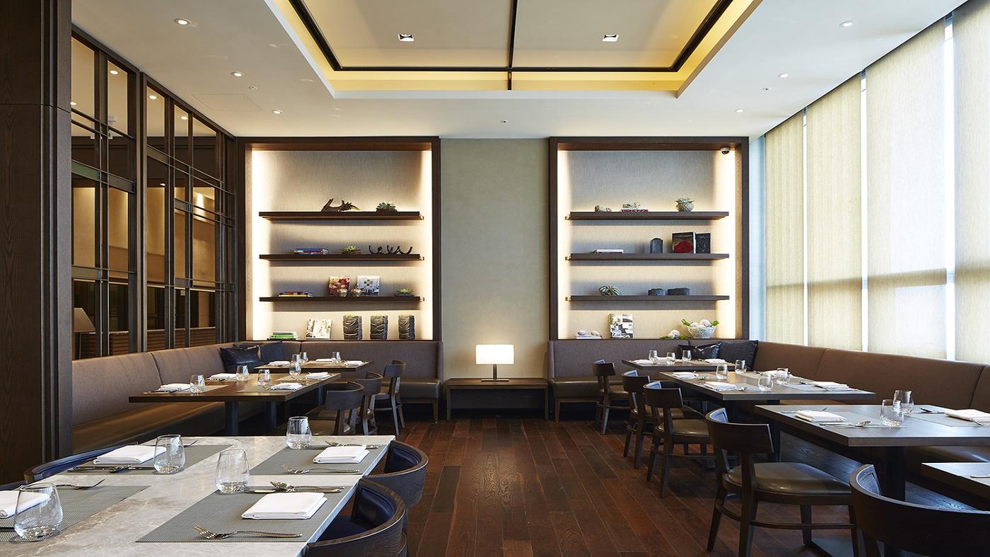 Restaurant, Four Points by Sheraton Namsan, Seoul