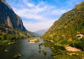 100 Waterfalls Trek in Nong Khiaw