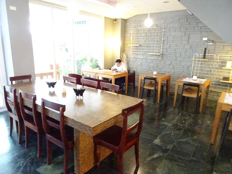 Restaurant, JJW Hotel Tainan
