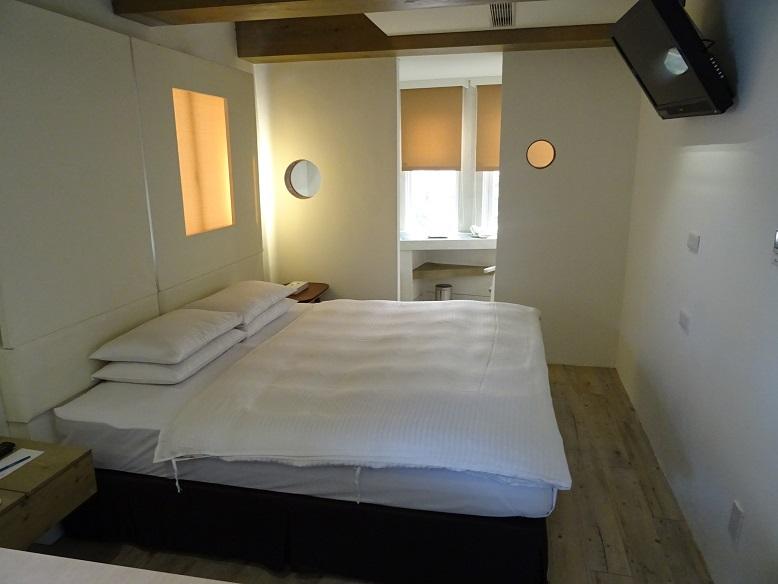 Double room, JJW Hotel Tainan