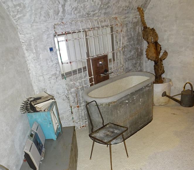 Quirky bathroom, JJW Hotel Tainan