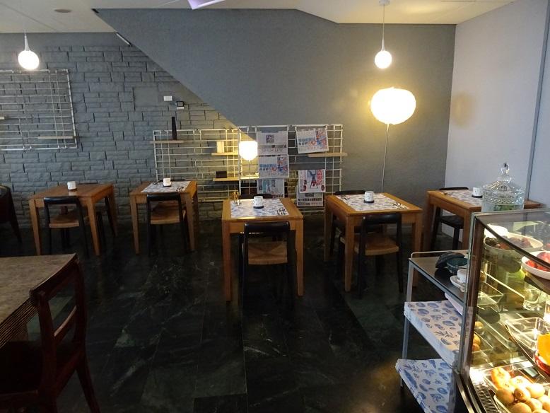 Restaurant, JJW Hotel Tainan