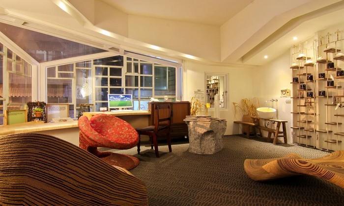 Sitting room, JJW Hotel Tainan