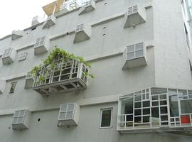 Jia-jia at West Market Hotel, Tainan