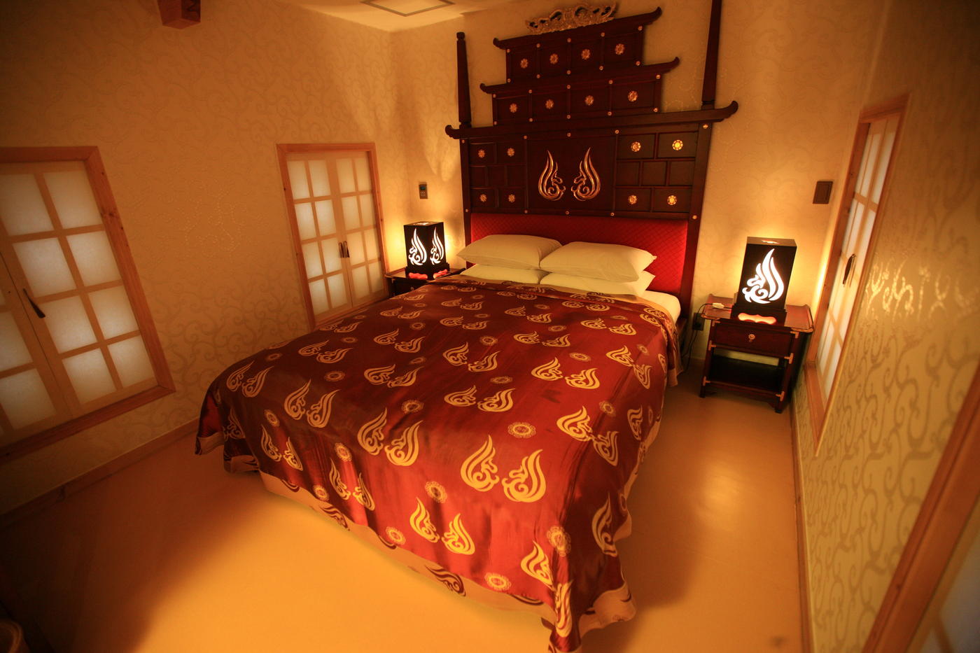 Bedroom, Ragung, Gyeongju