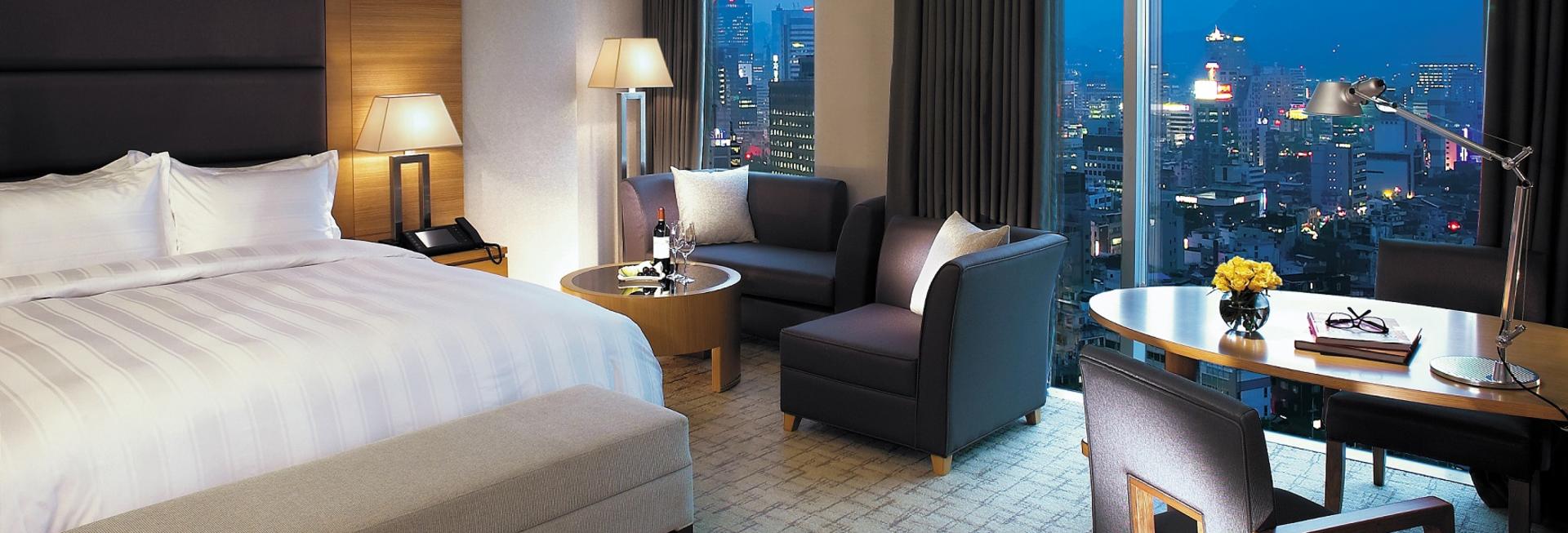 Ramada Plaza, Gwangju
