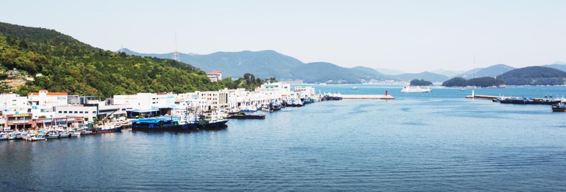 Benikea Anchovy Hotel, Geoje Island