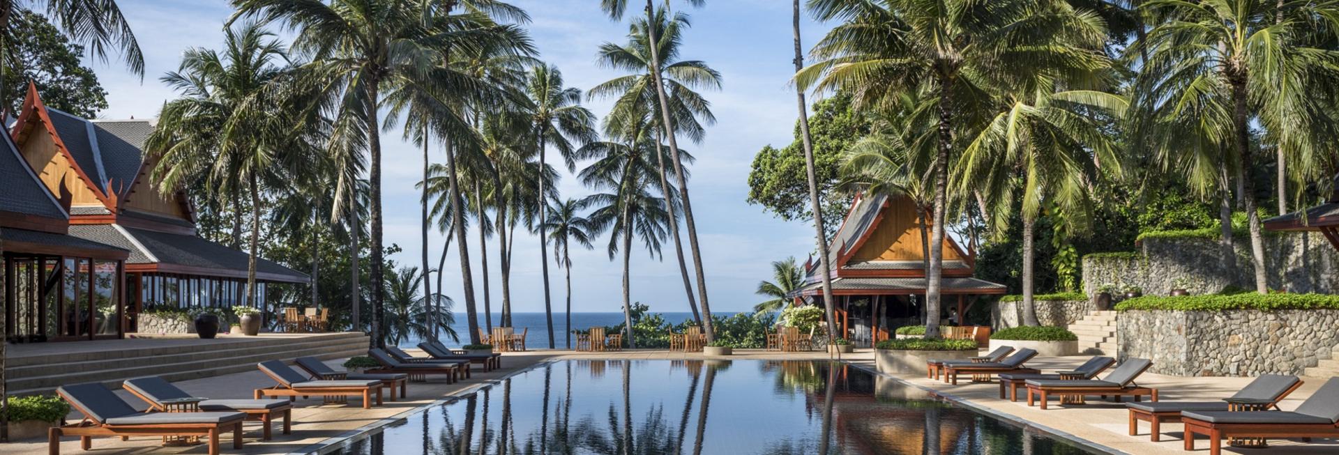 Aman Resort, Phuket
