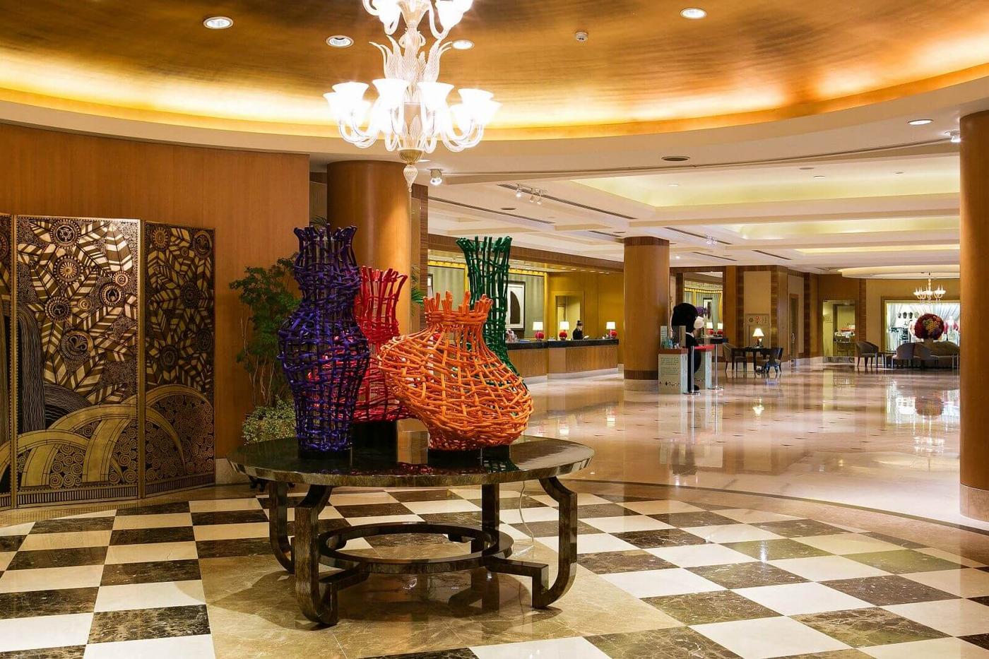 Ambassador Hotel, Kaohsiung, Taiwan