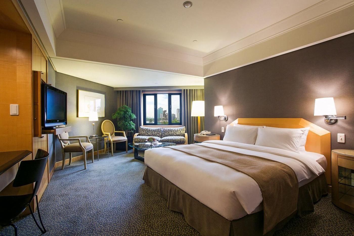 Ambassador Hotel, Kaohsiung, Taiwan