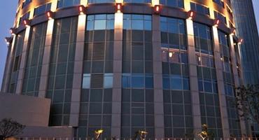 Swimming pool, Shangri-La's Far Eastern Plaza, Tainan