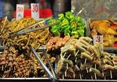 Eat your way around a night market