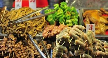 Night Market, Taiwan