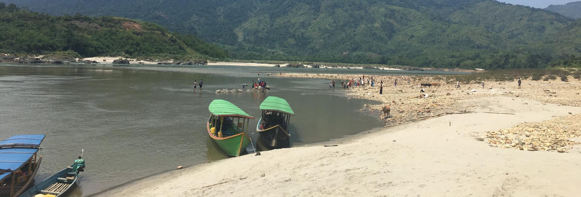 Tours to Myitkyina in Myanmar