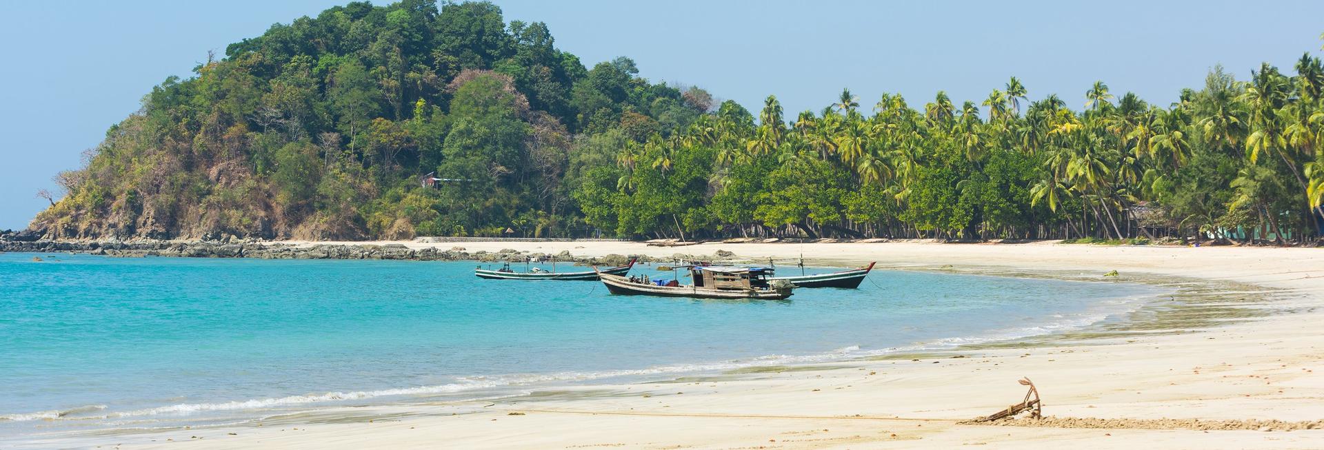 Ngapali Beach
