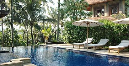Pool, Alam Shanti