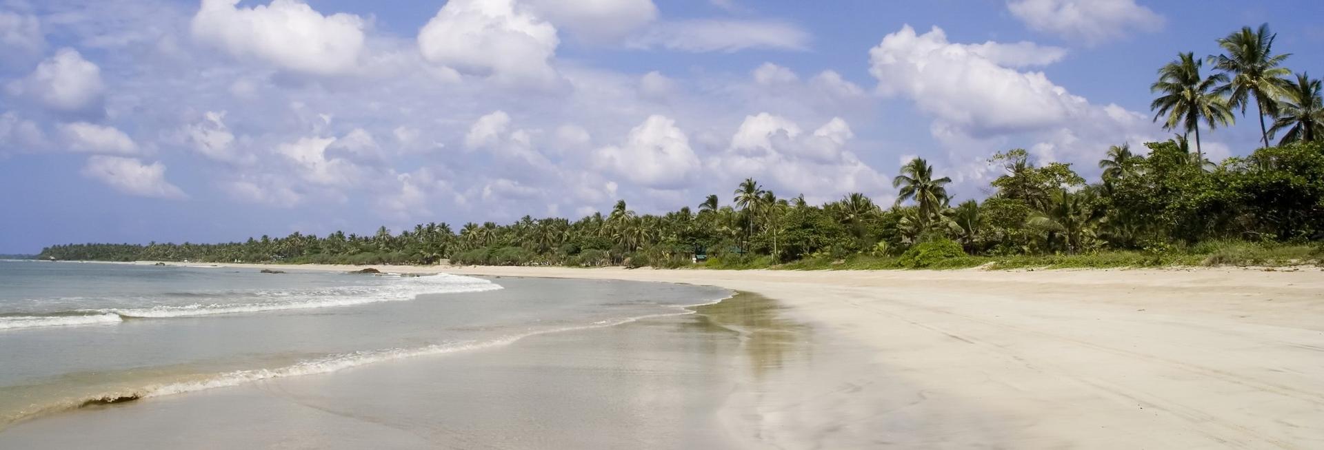 Ngwe Saung Beach