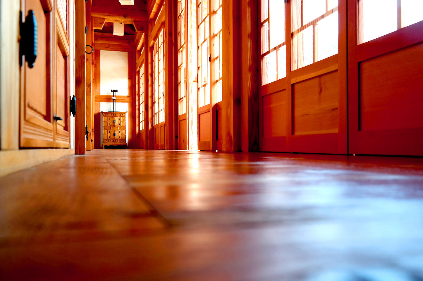 Interior, Hwangnamguan Hanok, Gyeongju