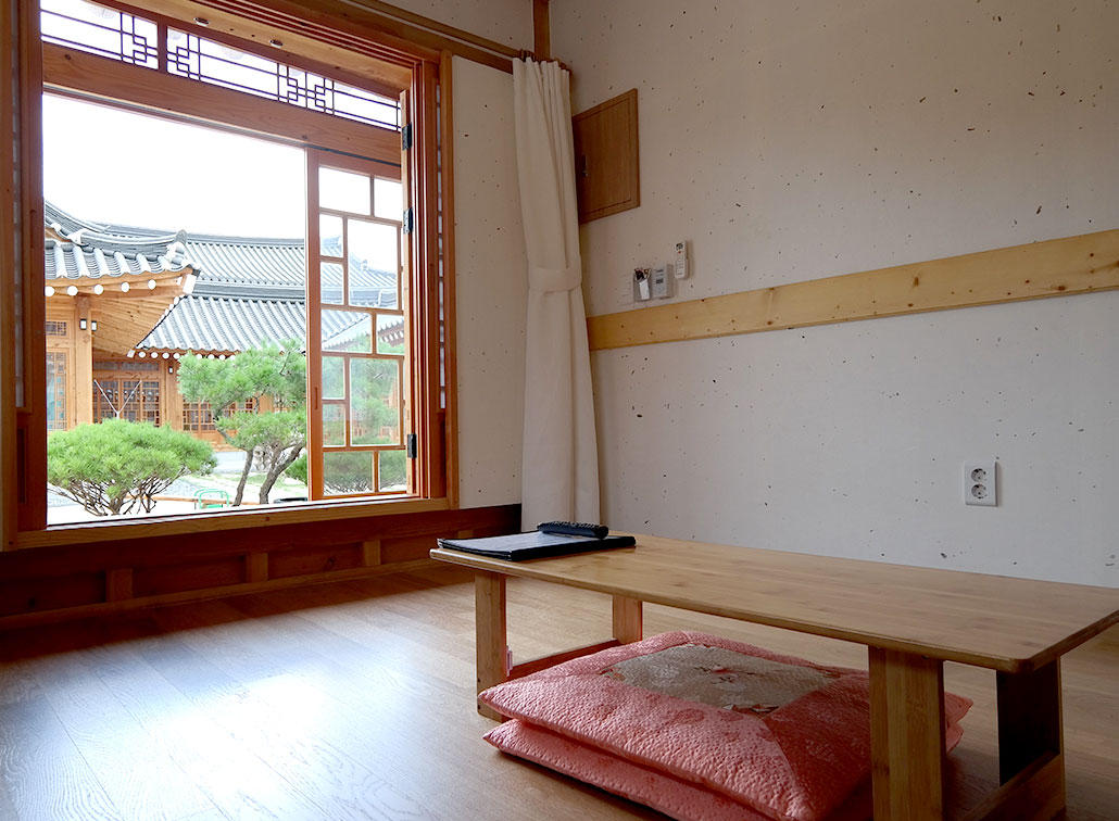 Guestroom, Hwangnamguan Hanok, Gyeongju