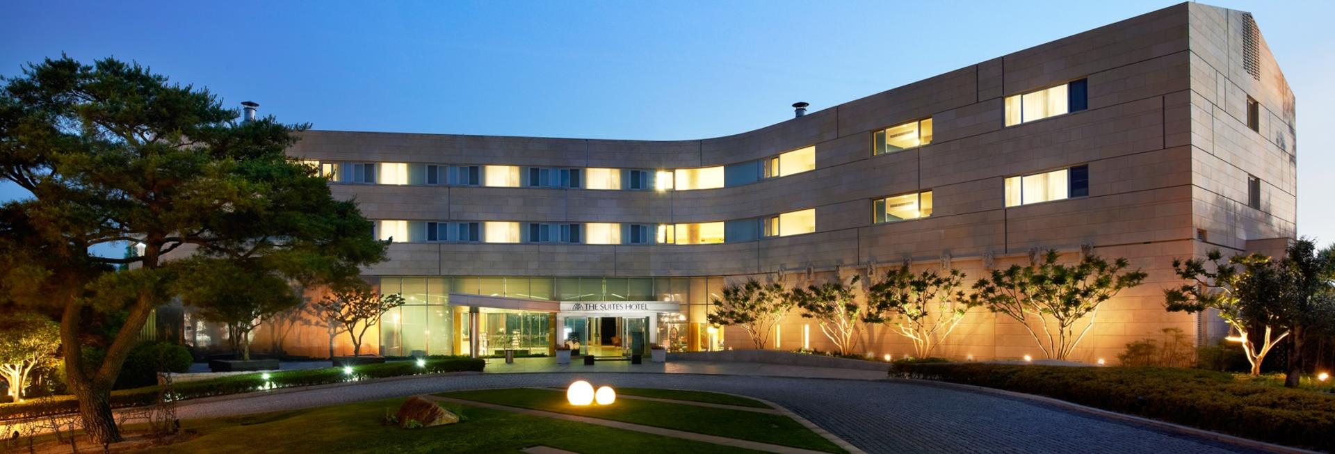 The Suites Hotel, Gyeongju