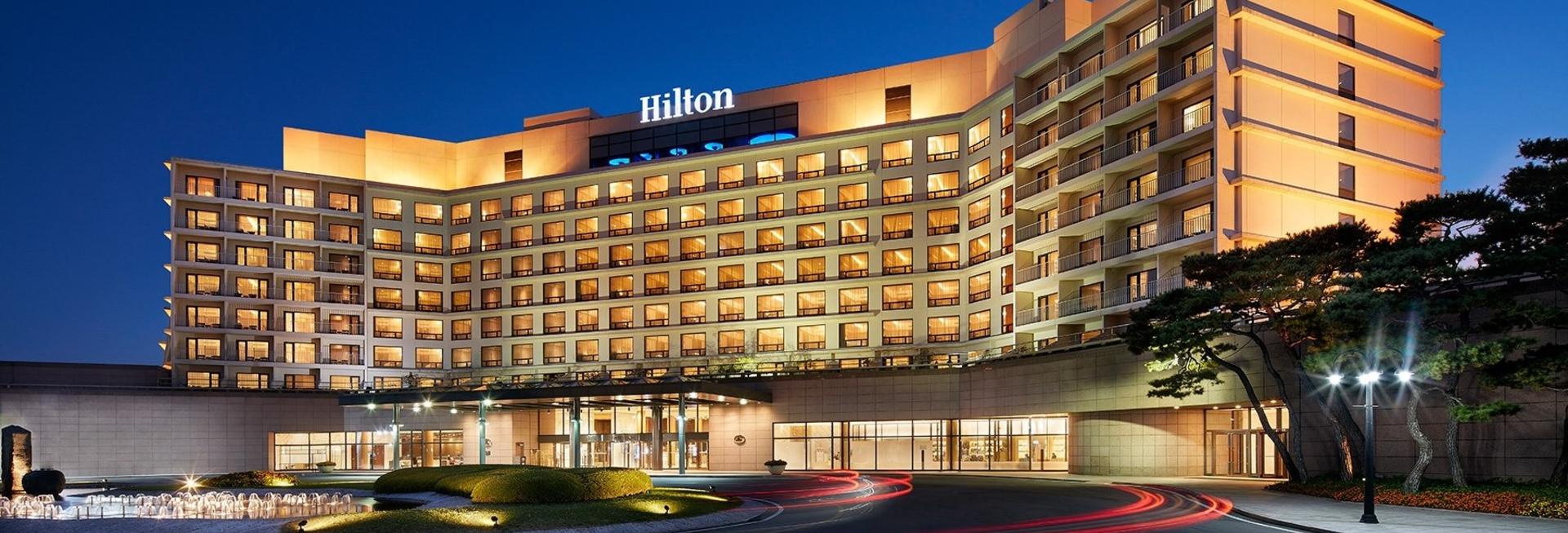 Hilton Gyeongju