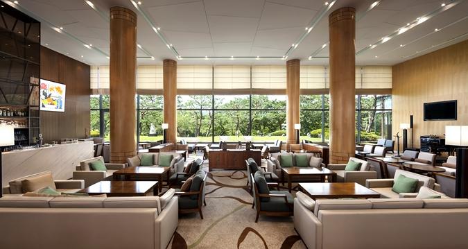 Restaurant, Hilton Gyeongju