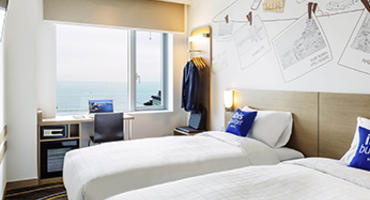 Ibis Ambassador Haeundae, Busan