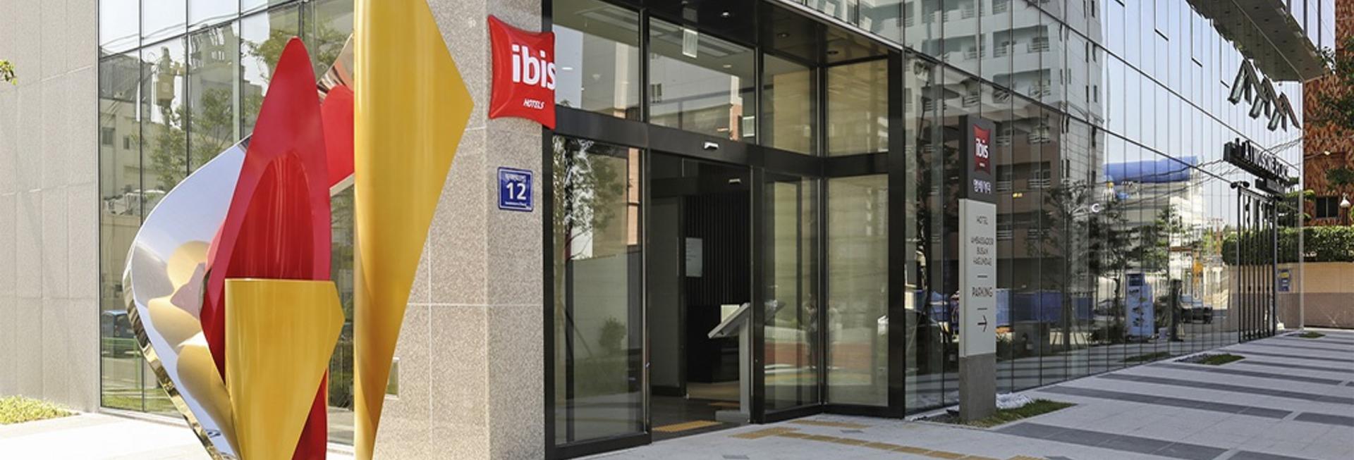 Ibis Ambassador Haeundae, Busan