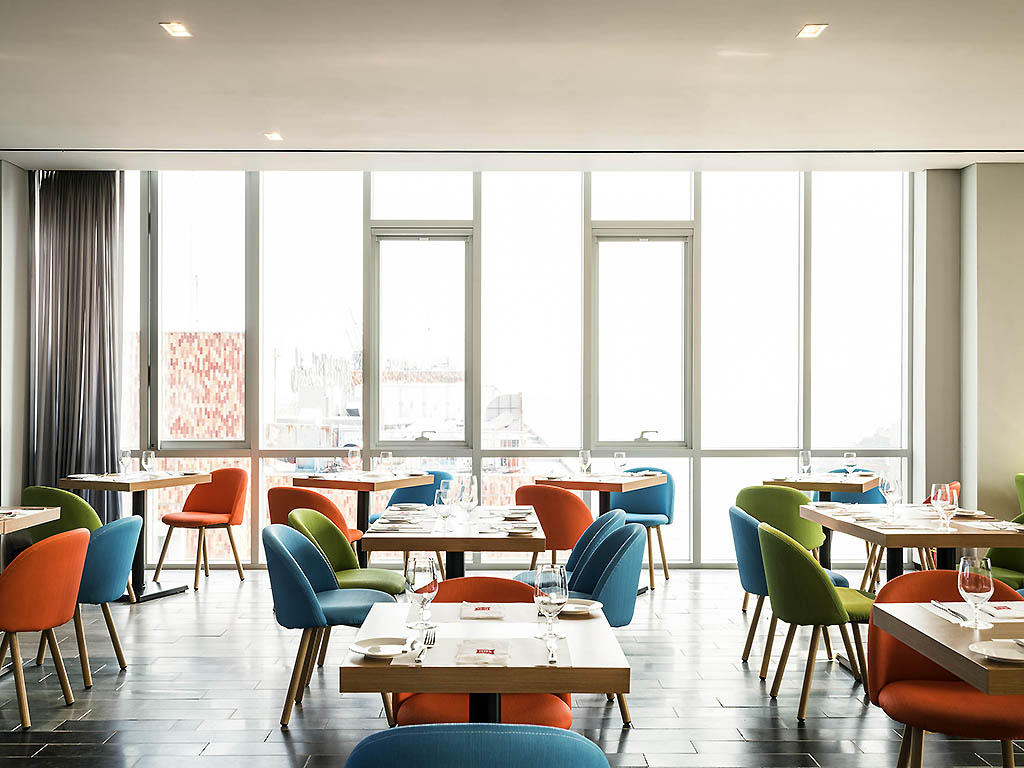 Restaurant, Ibis Ambassador Haeundae, Busan