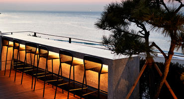 Paradise Hotel, Busan