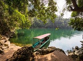 Ba Be National Park, Vietnam