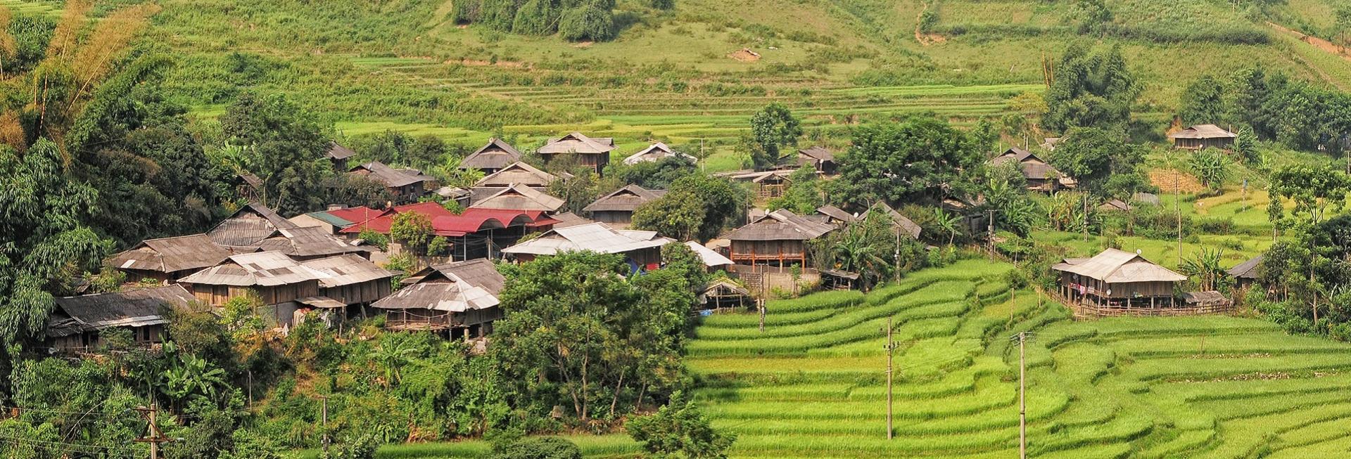 Dien Bien Phu, Vietnam