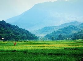 Mai Chau, Vietnam