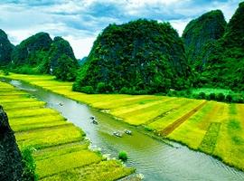Ninh Binh, Vietnam