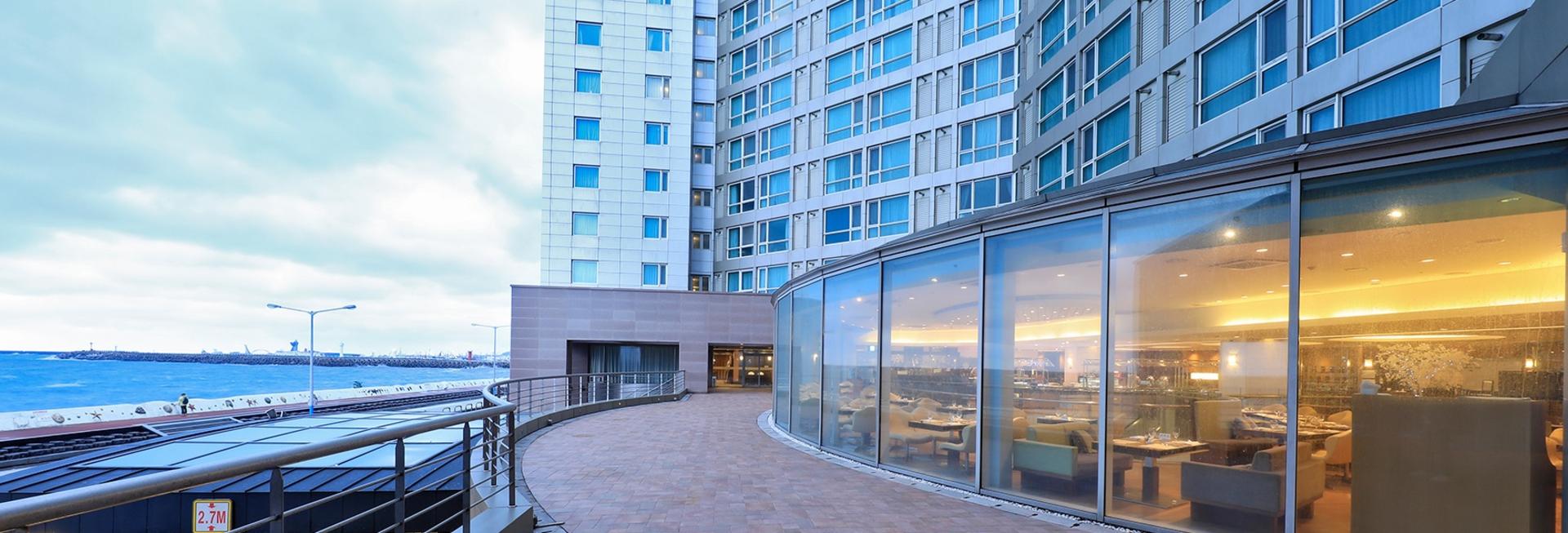 Ocean Suites Hotel, Jeju