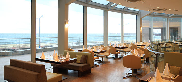 Restaurant, Ocean Suites Hotel, Jeju
