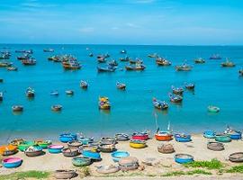 Mui Ne, Phan Thiet, Vietnam