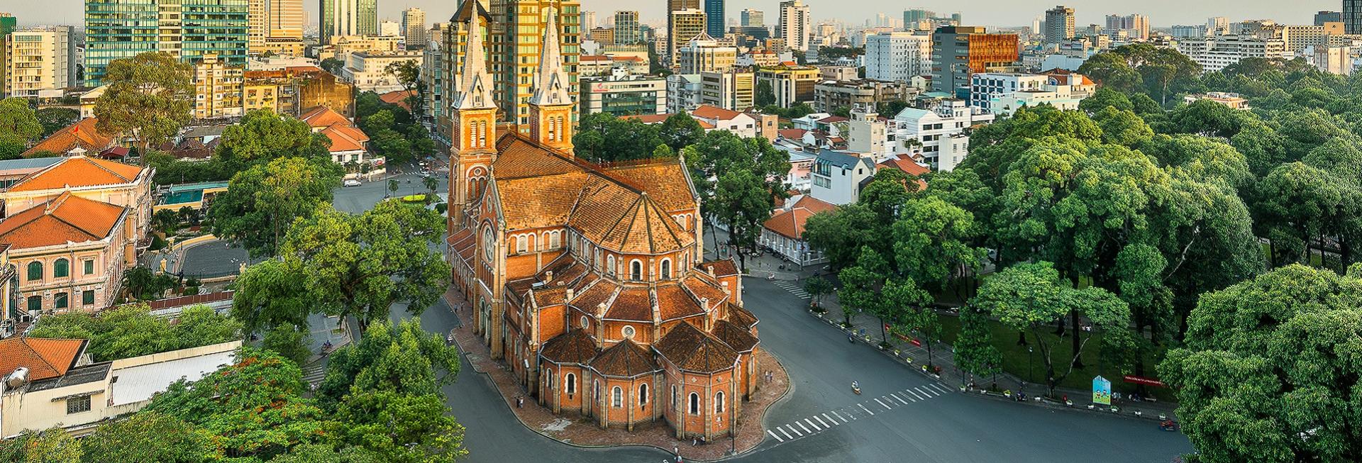 Ho Chi Minh City, Vietnam
