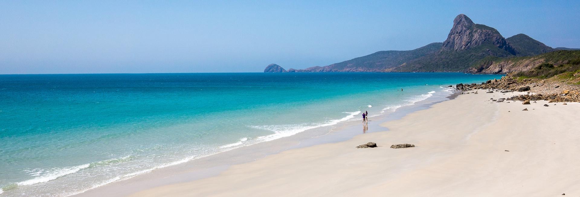 Con Dao Island, Vietnam