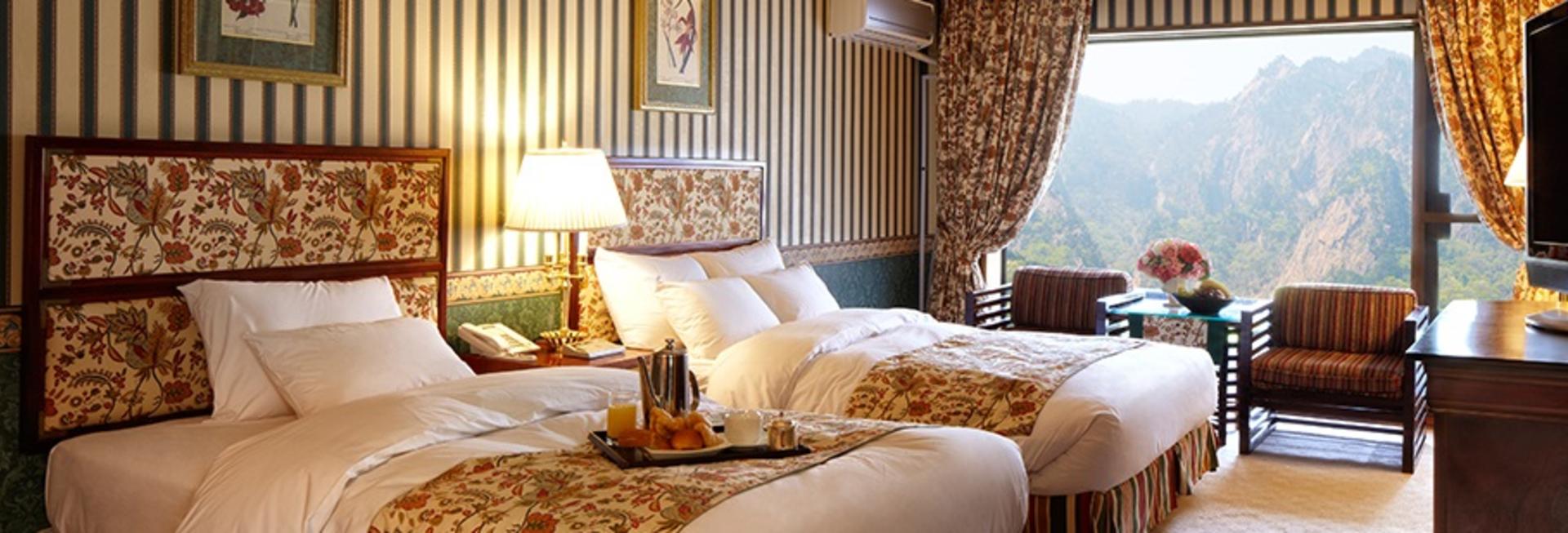 Kensington Stars Hotel, Seoraksan